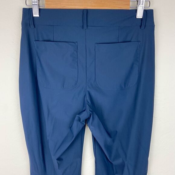 Spanx Sunshine Solutions Kick Flare Pant - Midnight Navy - Picture 7 of 8